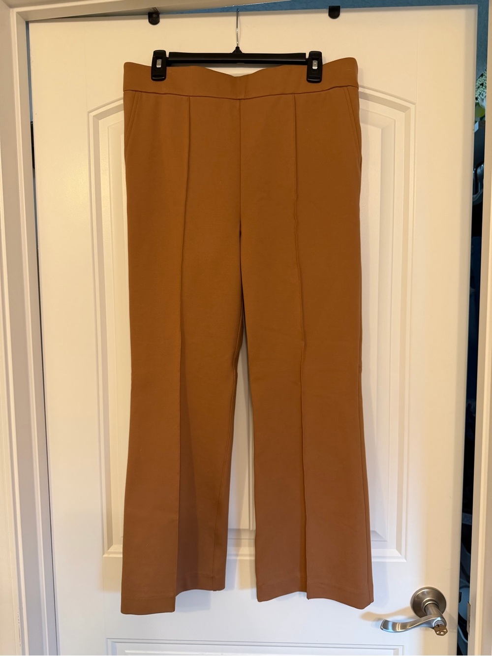 Spanx Ponte Kick Flare Pant XL New